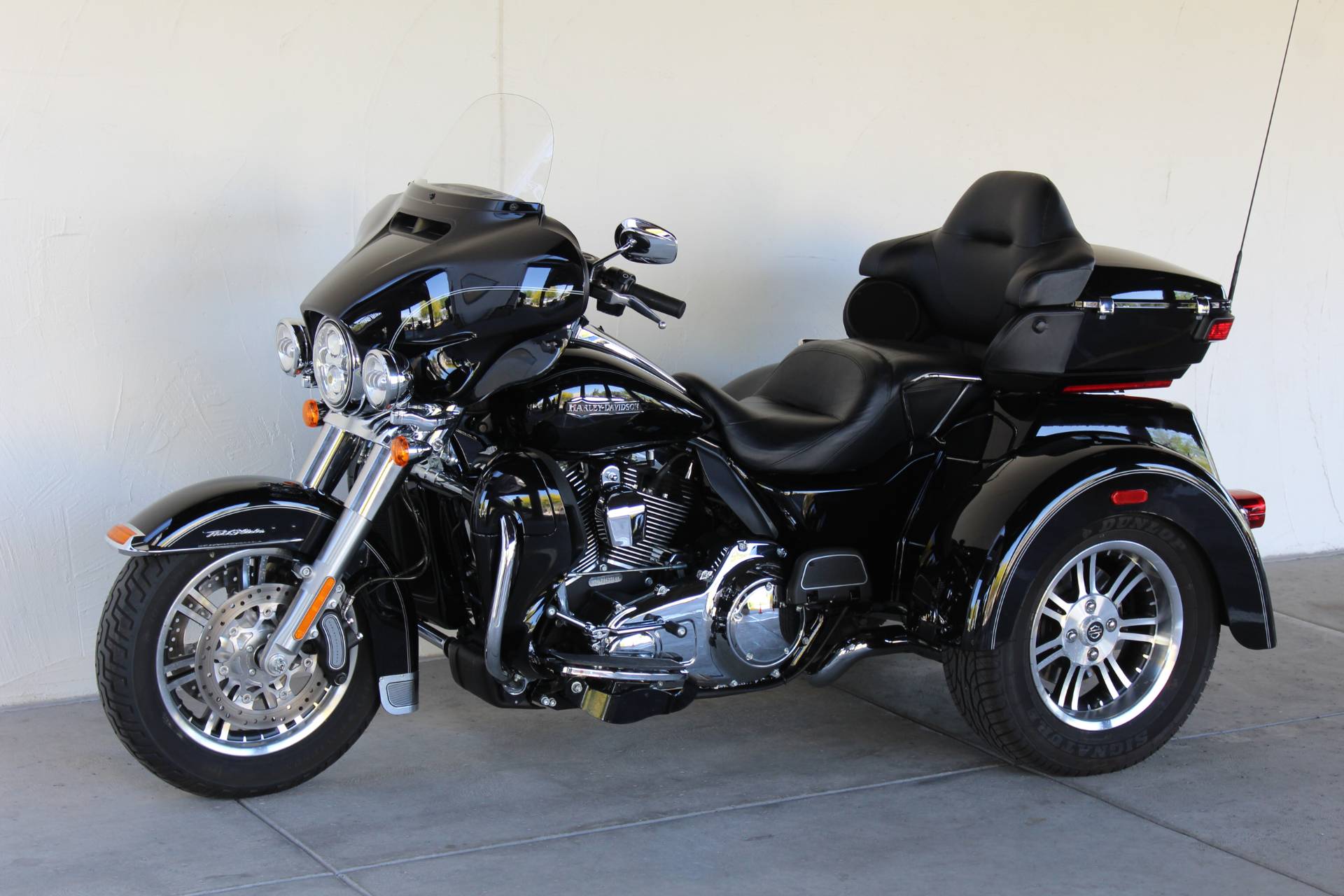 Harley Davidson tri Glide Ultra 2020