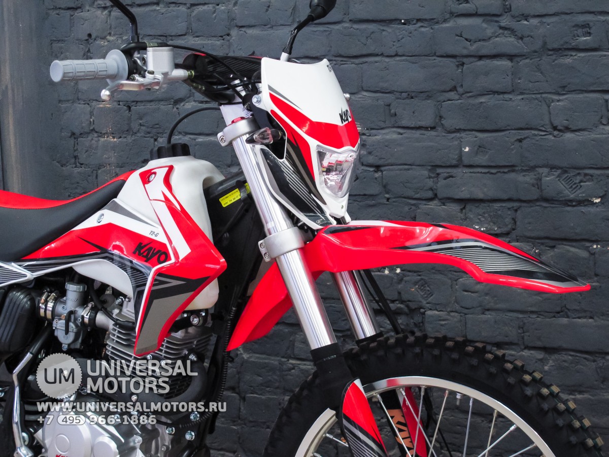 Кроссовый мотоцикл kayo (кайо) t2 250 enduro 21/18 эптс (2021)