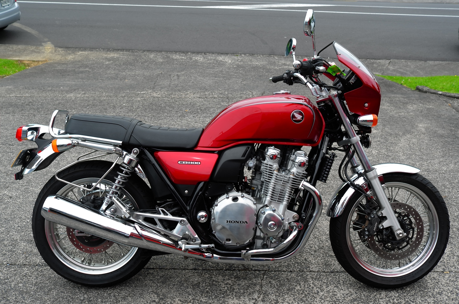 Мотоцикл honda cb 1100: обзор, технические характеристики