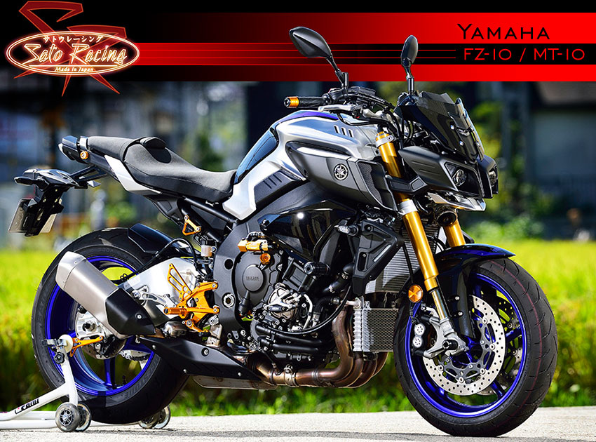 Yamaha fz8/fazer 8 — обновленный «фазер» — журнал за рулем