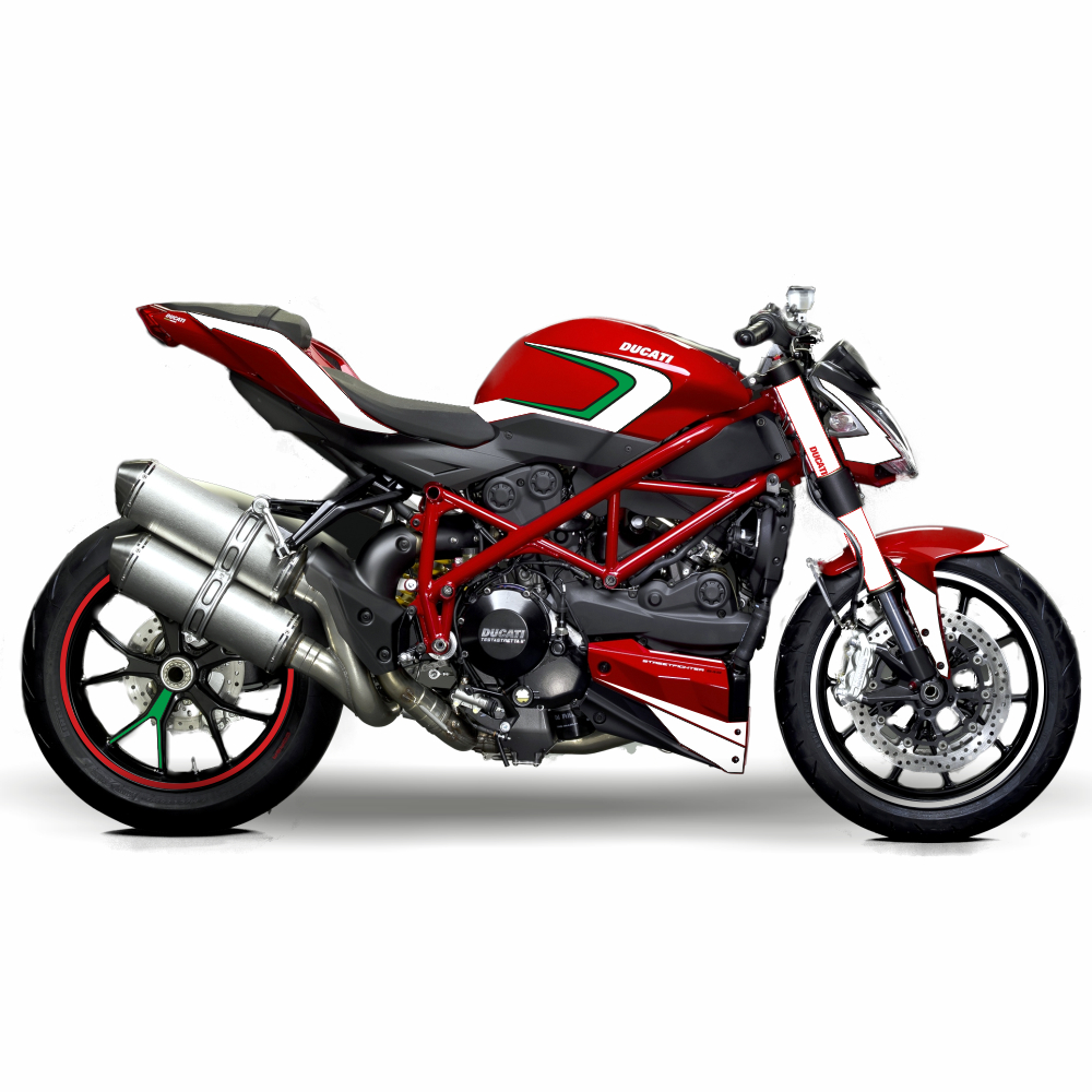 Мотоцикл ducati streetfighter 848 2014 — познаем по пунктам