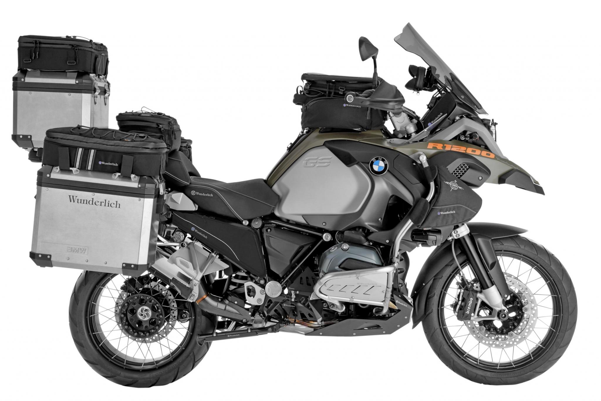 Обзор мотоцикла бмв r1200gs — технические характеристики