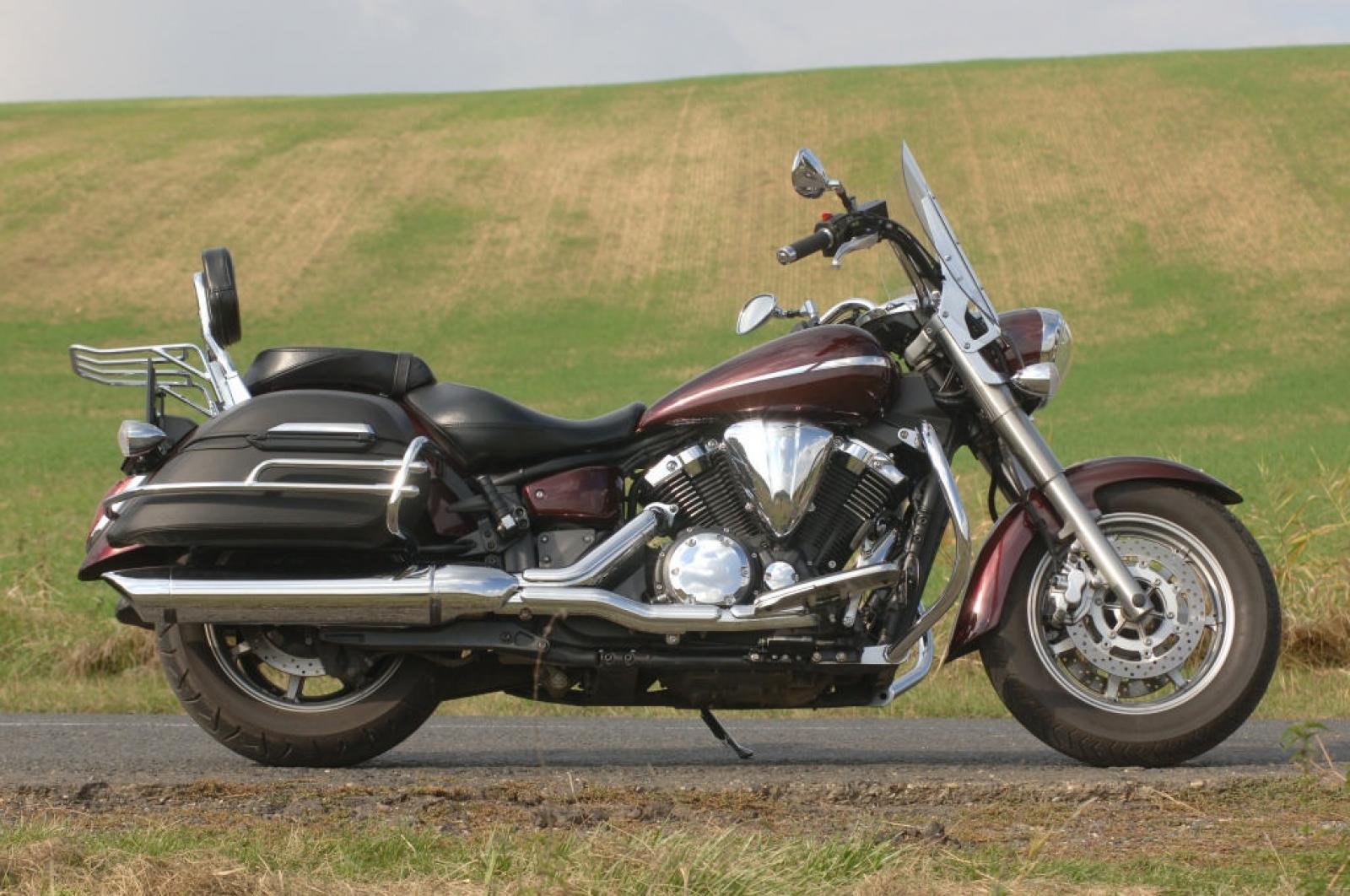 Мотоцикл yamaha xvs 1300 midnight star (v-star 1300): характеристики, отзывы