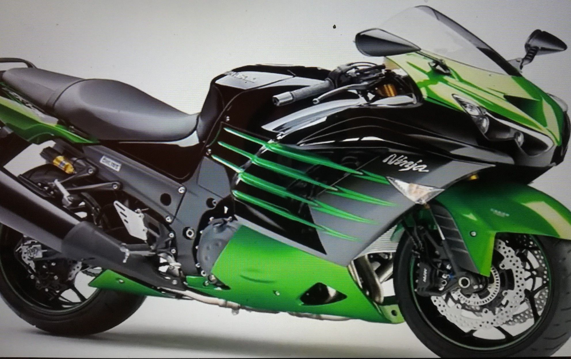 Kawasaki Ninja 1400