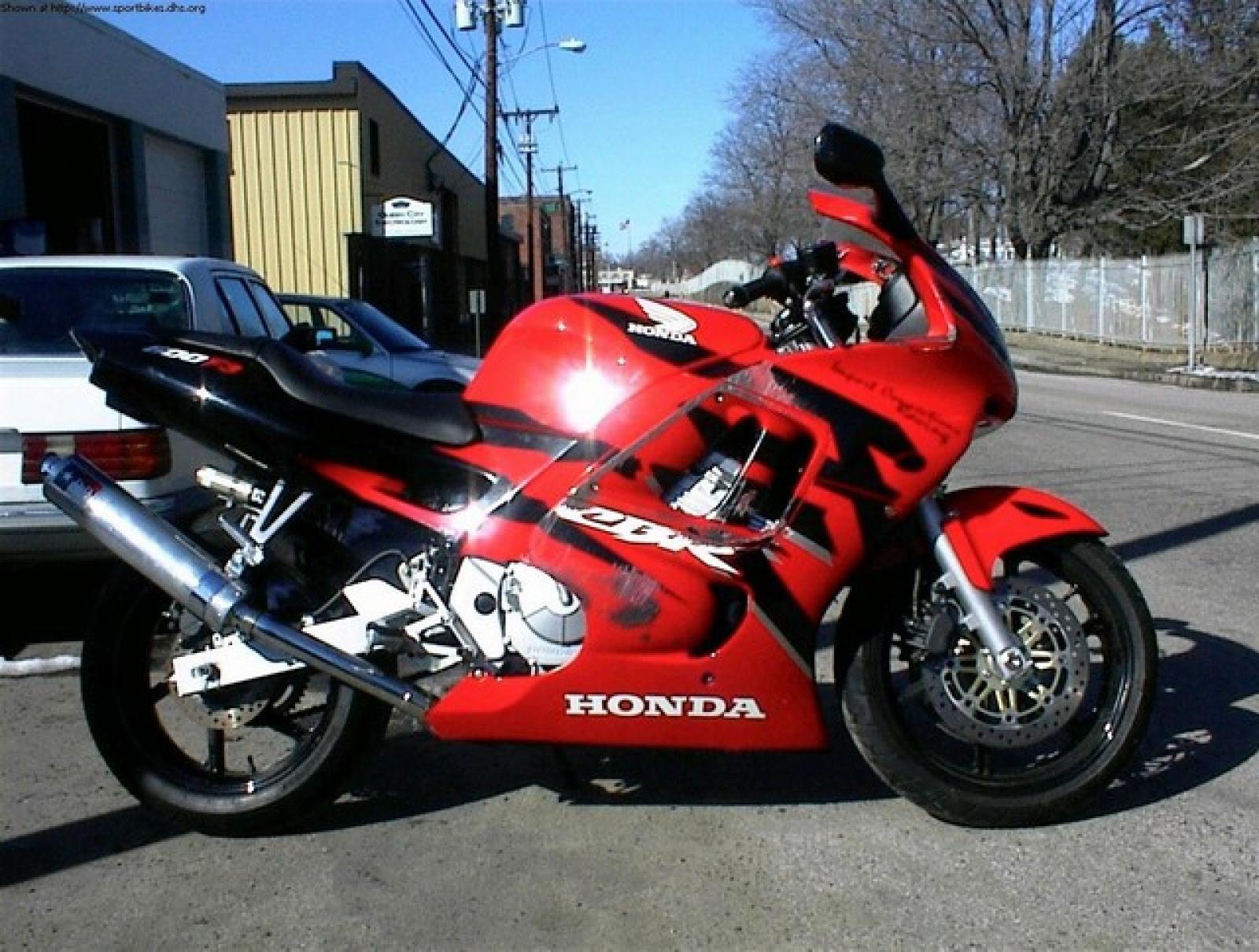 Мотоцикл honda cbr 600 f 2012 — разбираемся основательно