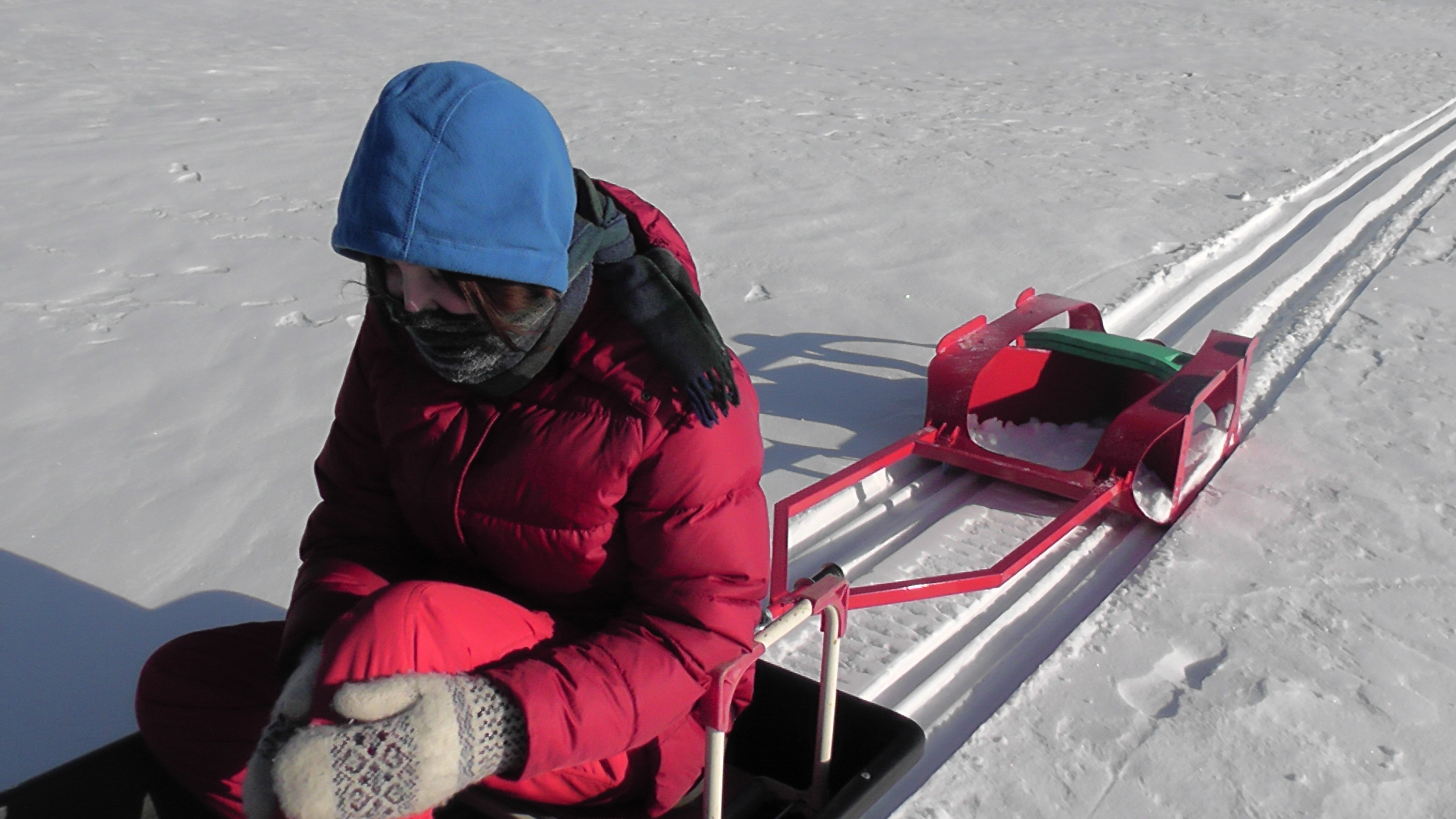 Ратраки — оборудование для и ухода и подготовки лыжни