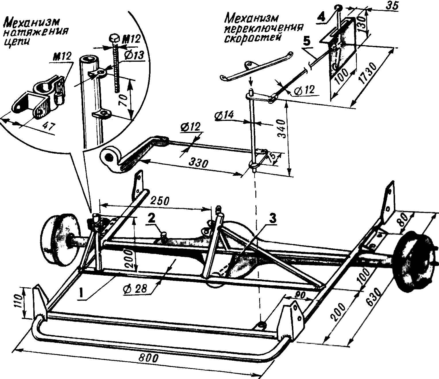  самодельный квадроцикл — инструкции по изготовлению самодельного квадроцикла, чертежи и спецификации
