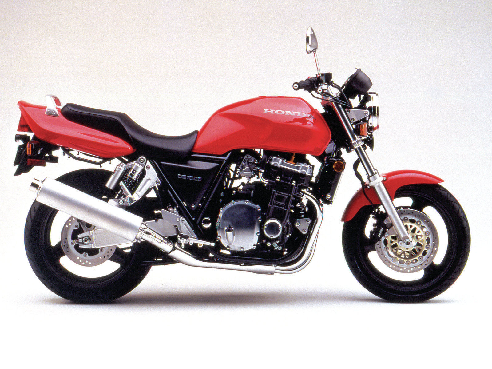 Мотоцикл honda cb1000 big 1 1993 — рассматриваем основательно