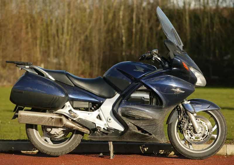 Honda st 1300 (st1300) pan european — технические характеристики туриста и мотобата