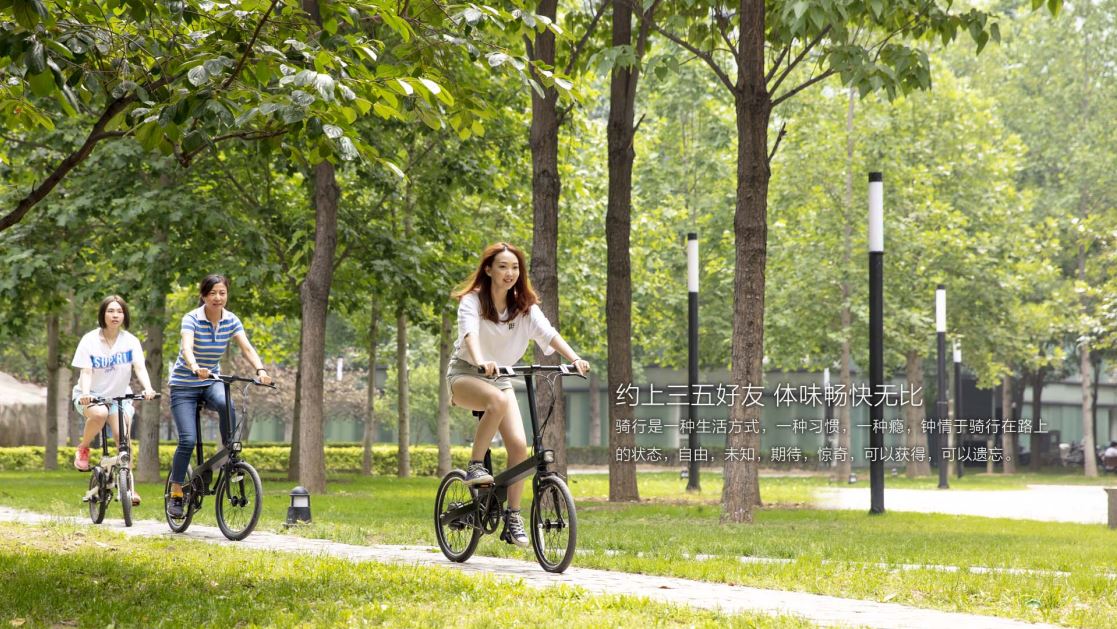Велосипедные поездки - bicycle commuting