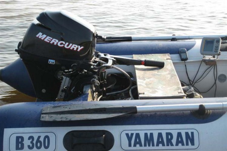 От 115 и старше: тест лодочных моторов suzuki, mercury и yamaha
