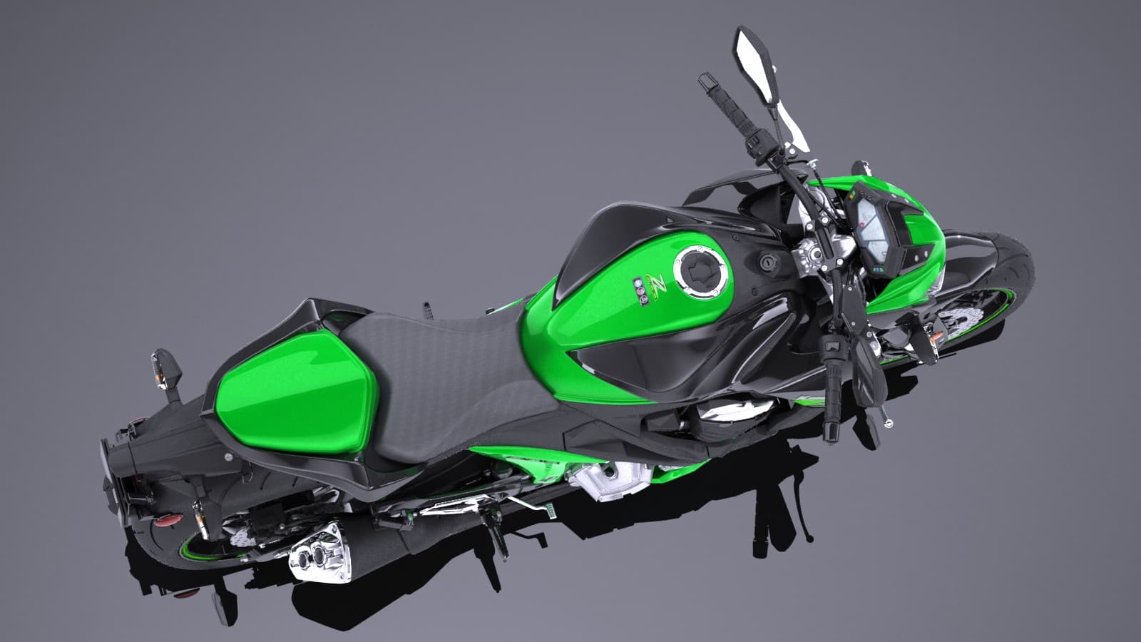 Электромотоцикл kawasaki z1000 sr с запасом до 180 км: обзор, характеристики и возможности