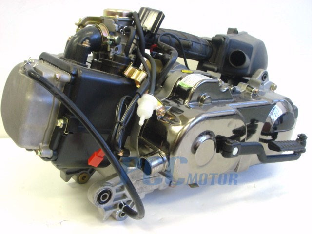 Скутер omaks f35 150 куб см с четырехтактным двигателем