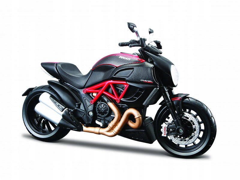 Ducati diavel (дукати дьявол) — обзор мощного мотоцикла с утонченным дизайном