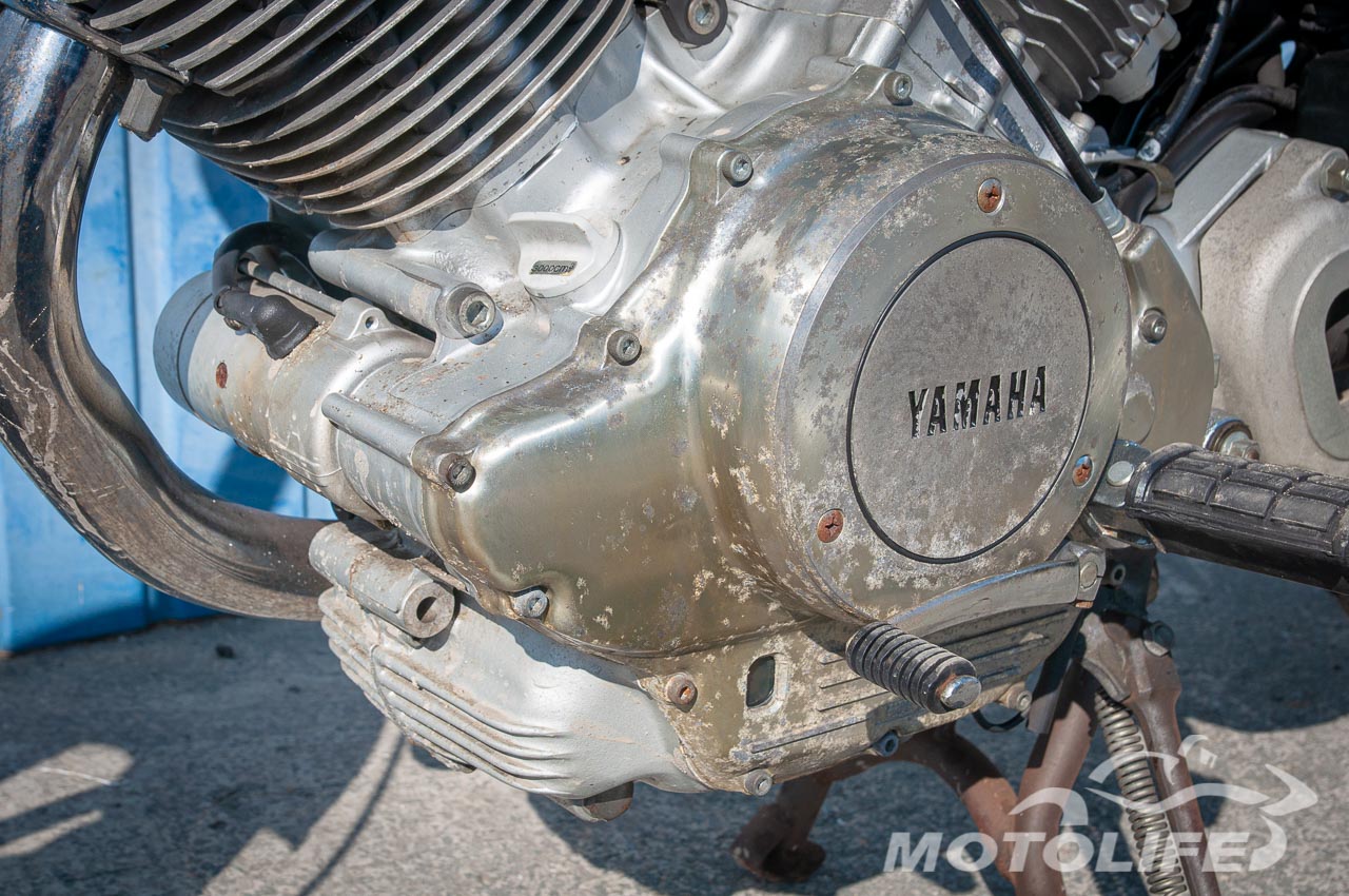 Yamaha virago xv 250: фото, отзывы, технические характеристики
