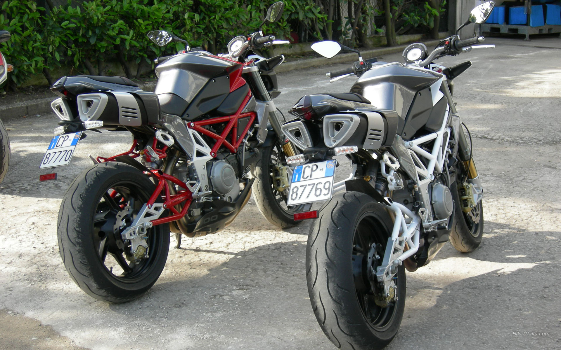 Список мотоциклов bimota - list of bimota motorcycles