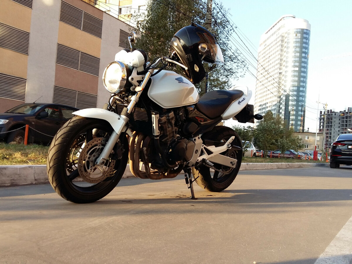 Honda cb600fa hornet (классика), обзор и фото мотоцикла хонда цб600фа хорнет