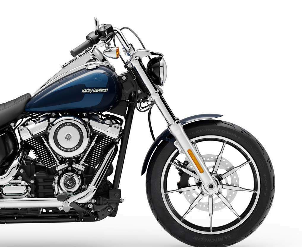 Riding the 2021 harley-davidson low rider s - beautiful looks and amazing performance