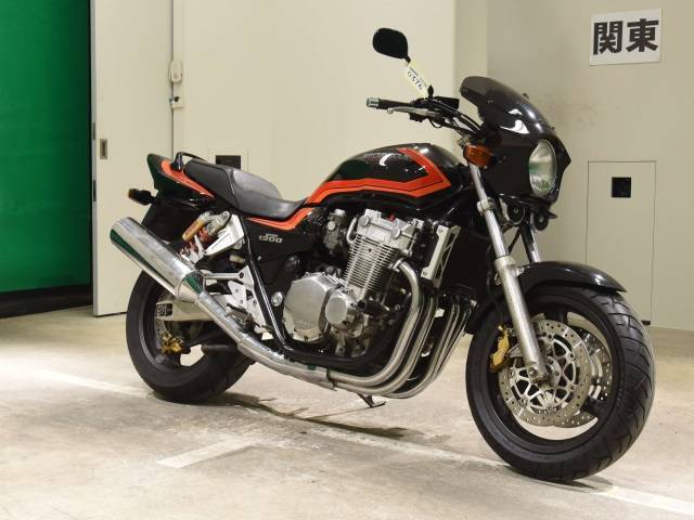 Мотоцикл honda cb1100 sf 2001 — выкладываем суть