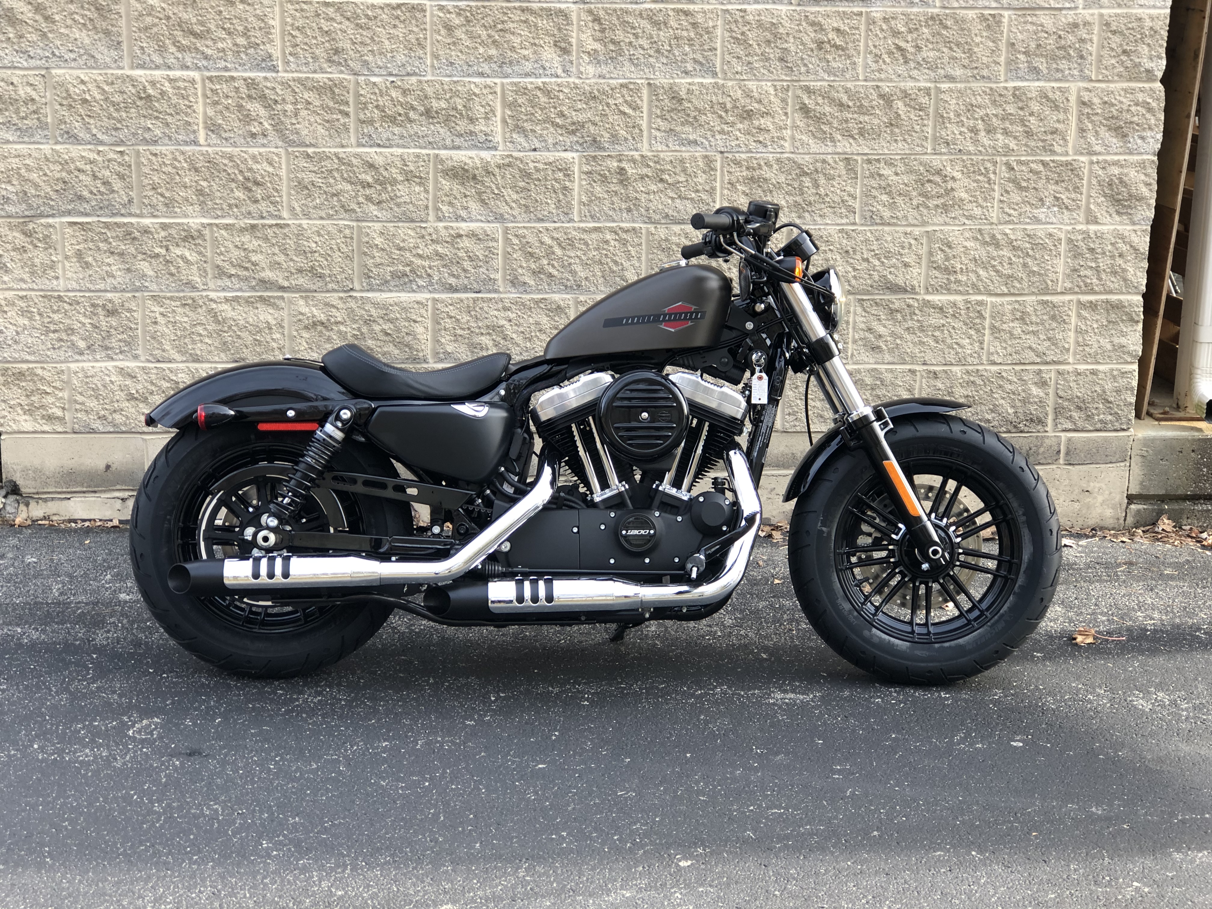 Harley-davidson forty-eight 2022, malaysia price, specs & september promos