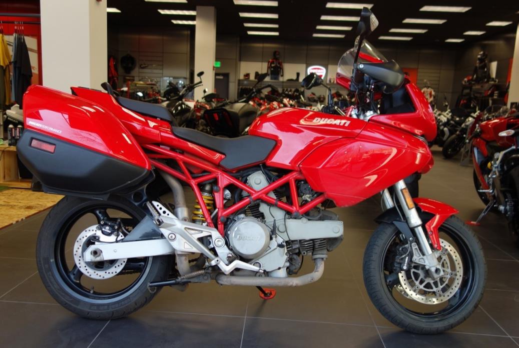 Ducati Sport 620