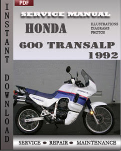 Honda xl 650/700 v transalp и bmw f 650/700 gs