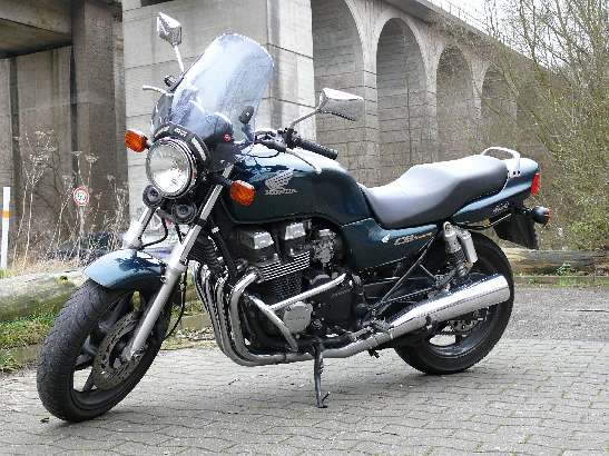 Мотоцикл suzuki tl 1000 s 1998