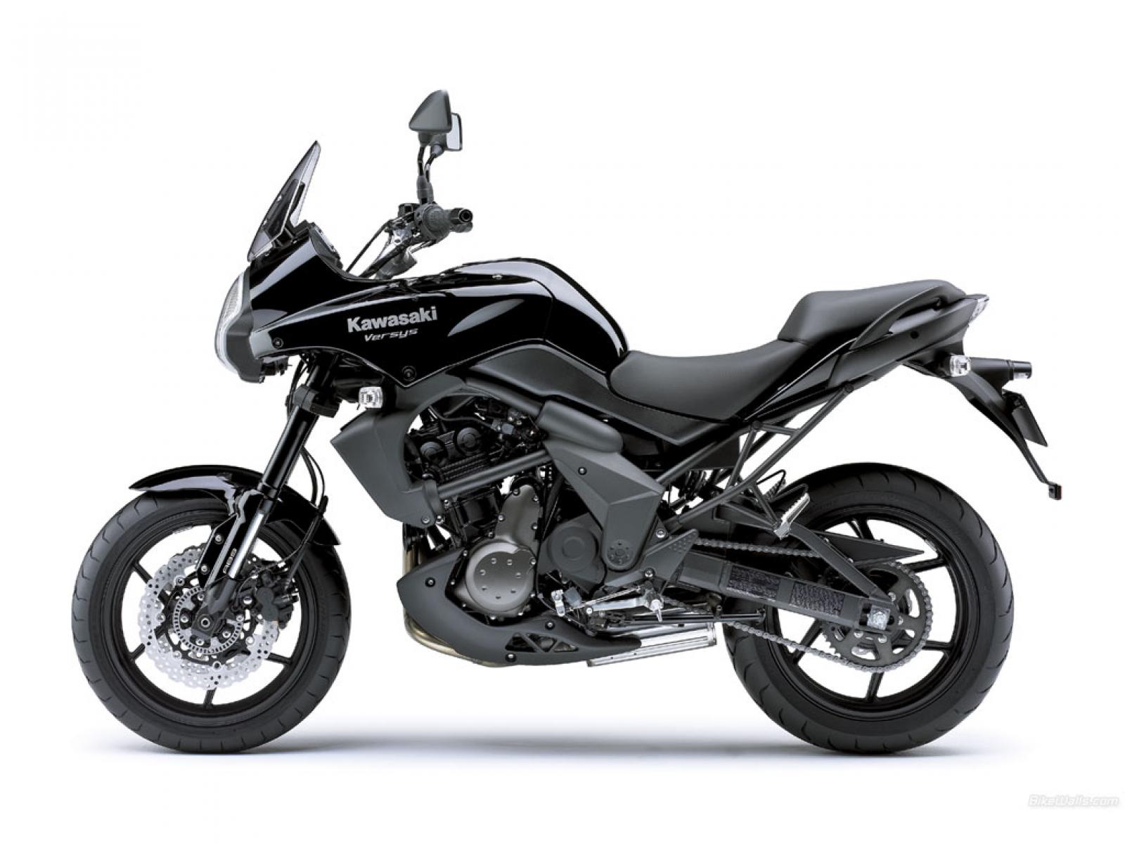 Обзор мотоцикла kawasaki versys 650 (kle 650)