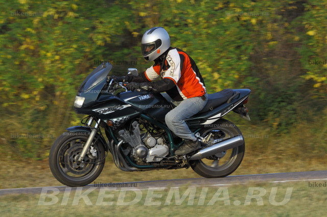 Мотоцикл xj 900 s diversion 2001: технические характеристики, фото, видео