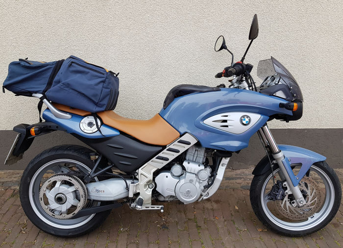 Осмотр мотоцикла перед покупкой. bmw f650. | путешествия на мотоцикле и не только