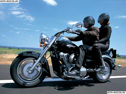 Мотоцикл kawasaki vn 1600 classic 2007 (видео)