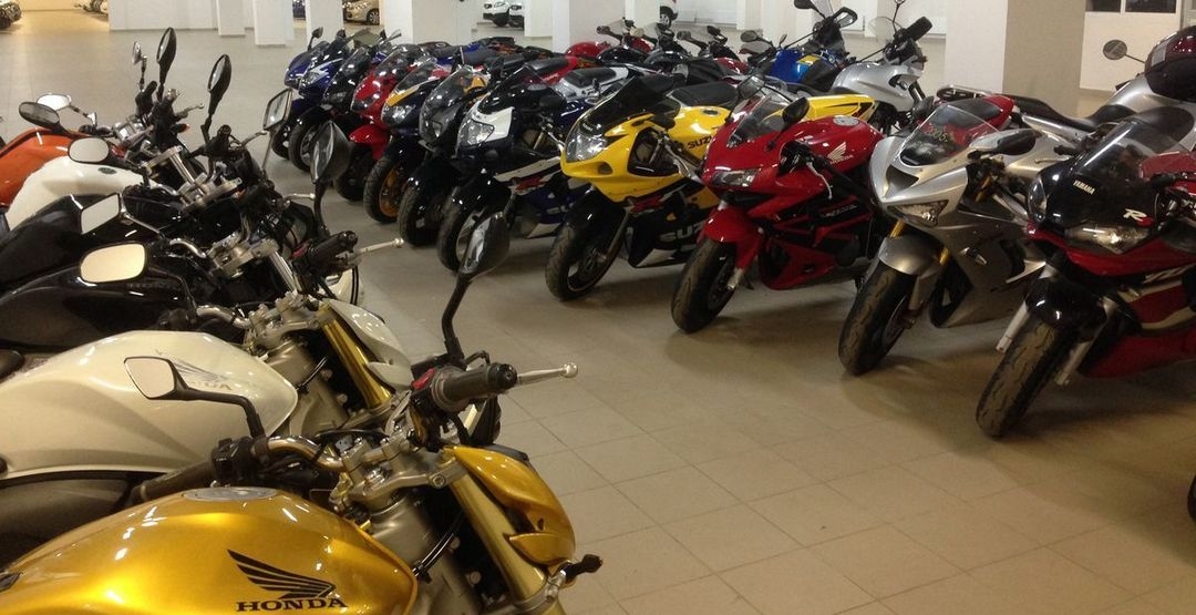 Как любовь к мотоциклам приносит прибыль в 300 тысяч рублей в месяц - «жажда» - бизнес-журнал