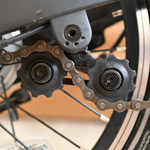 Процедура проварки велосипедной трансмиссии в парафине, как происходит, что требуется, какой эффект.