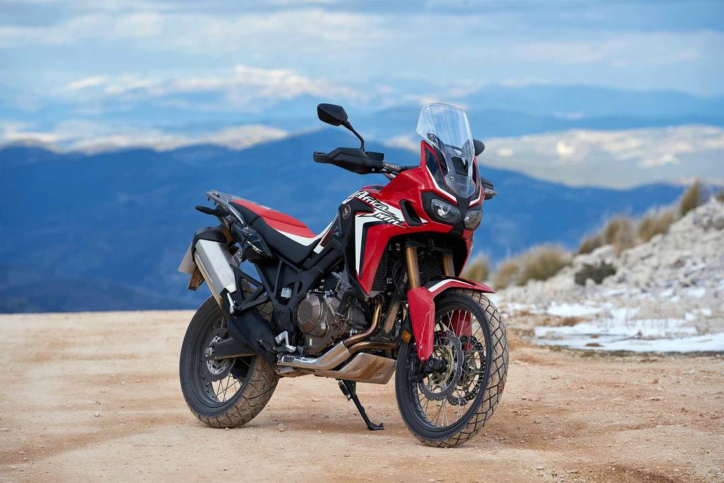 Honda crf 1000l africa twin — мотоцикл-легенда