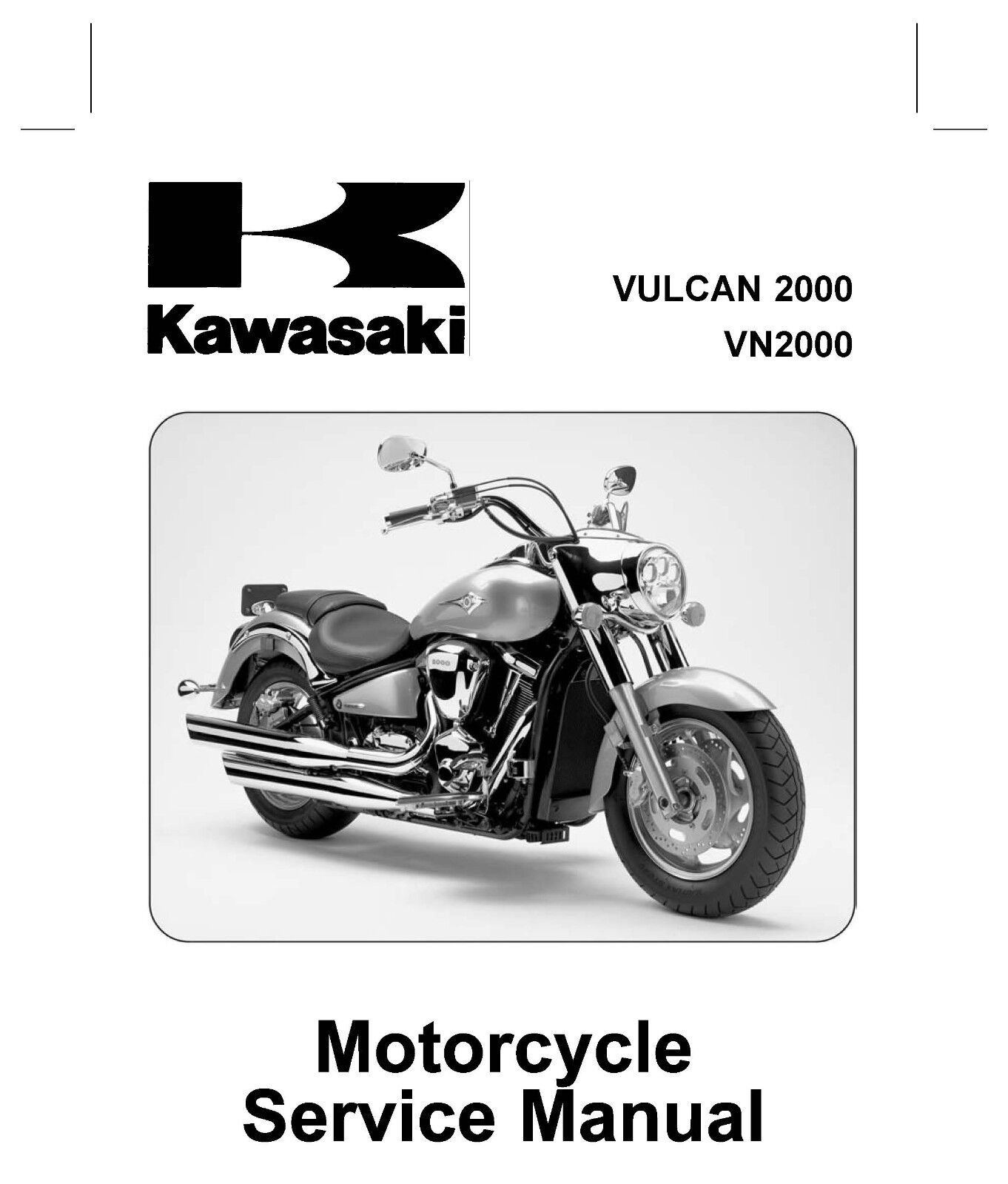 Обзор мотоцикла kawasaki vn 2000 vulcan