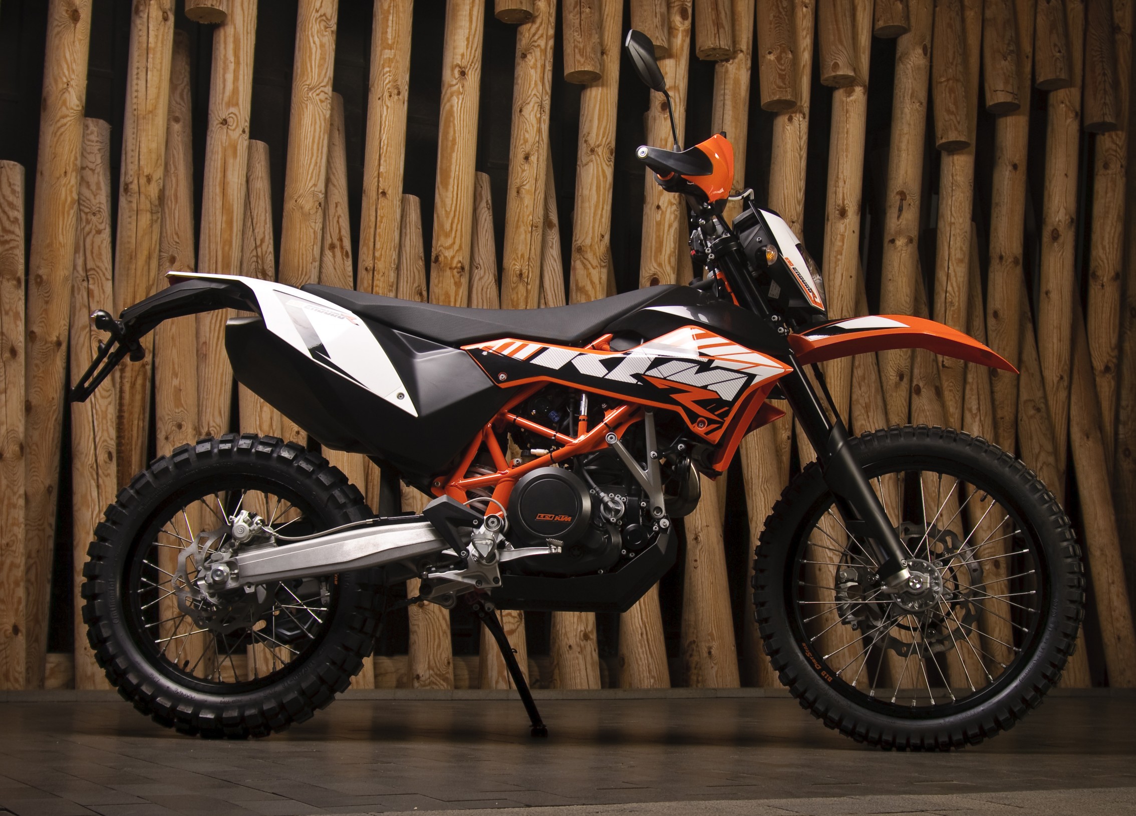 KTM 690 Enduro r