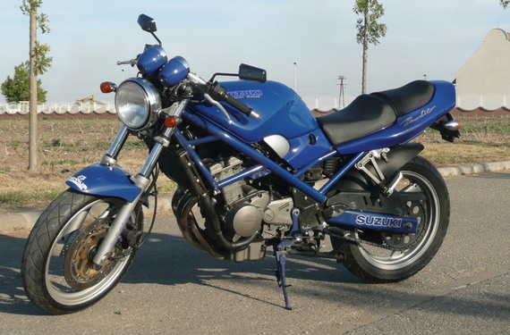 Мотоцикл suzuki gsf 1250sa bandit limited edition 2009 обзор
