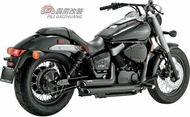 Honda vt 750 shadow - динамичный и удобный мотоцикл