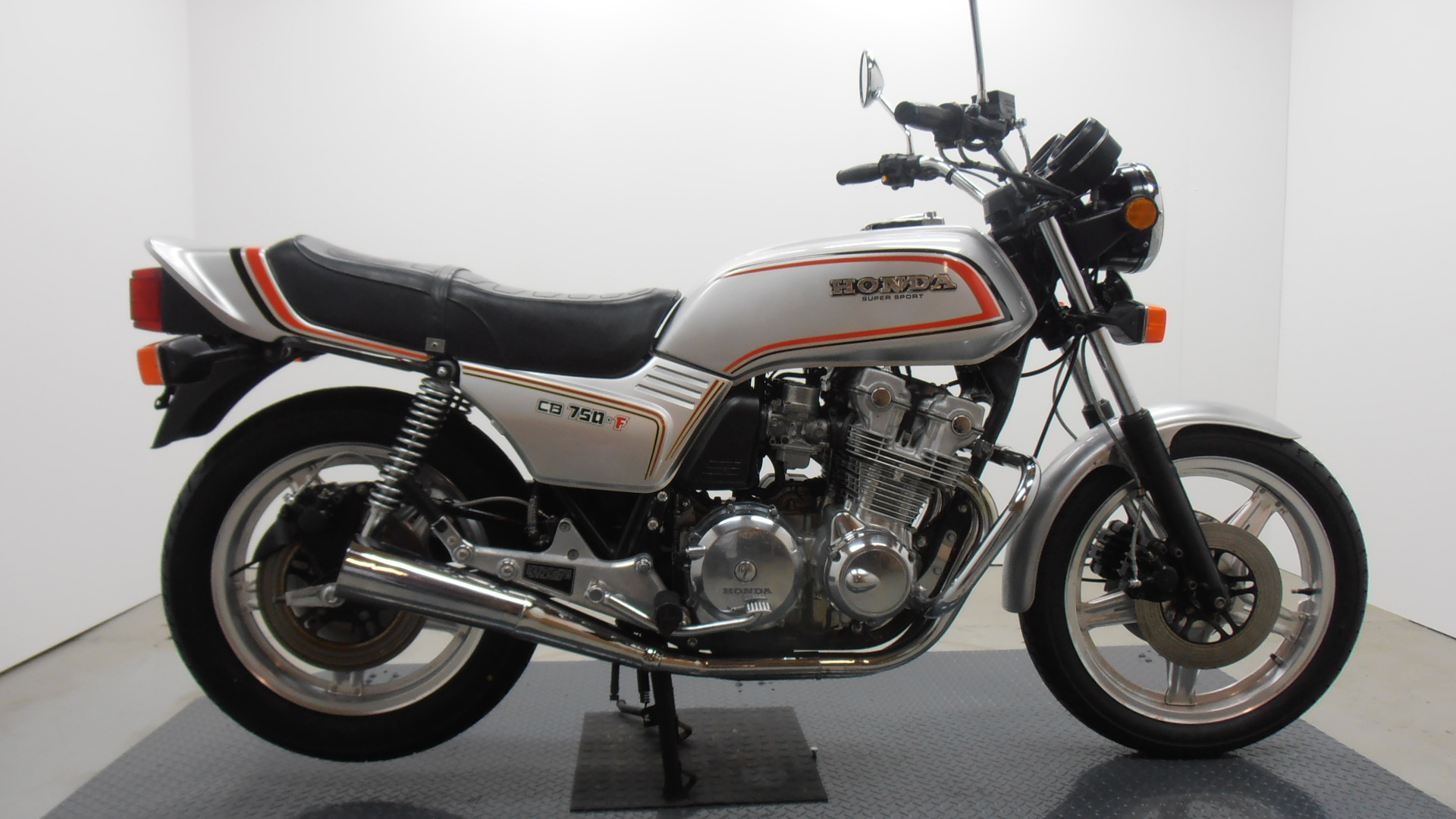 Мотоцикл honda cb 750 2002 — освещаем все нюансы