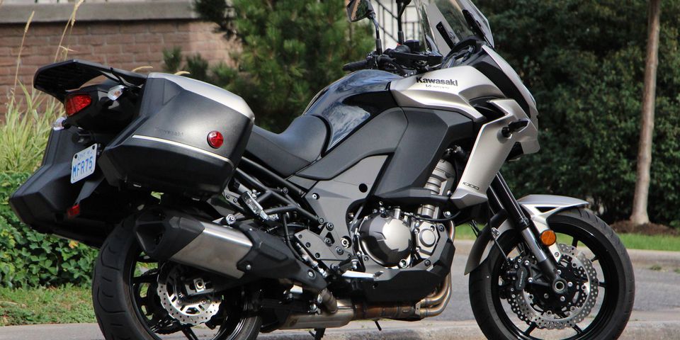 Kawasaki versys 1000 (2012) обзор - тест | in-moto.ru