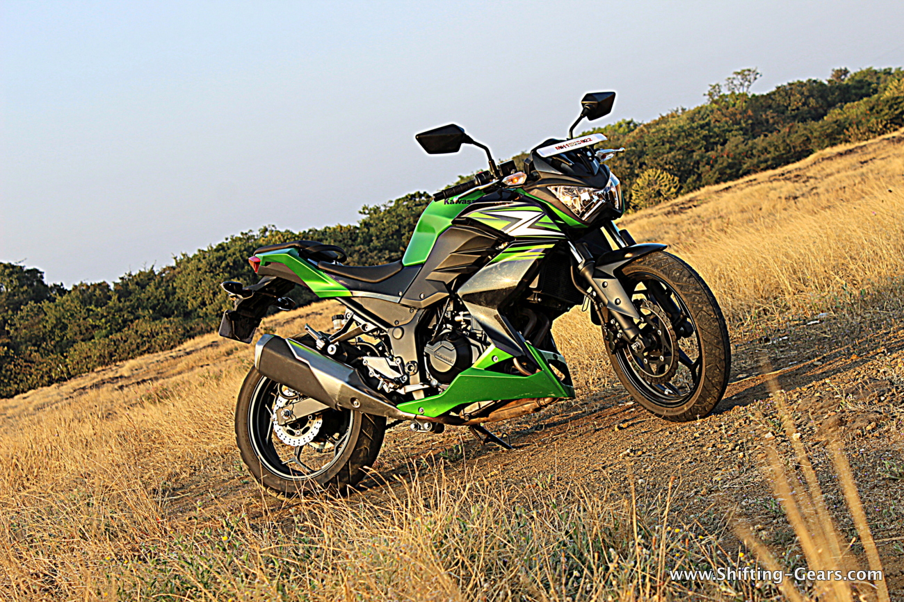 Kawasaki z 250 и ninja 250: в чем отличие моделей? мото статья на jcnews.ru