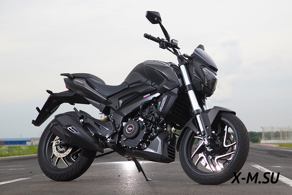 Обзор мотоцикла bajaj dominar 400 2020 года: характеристики, отличия