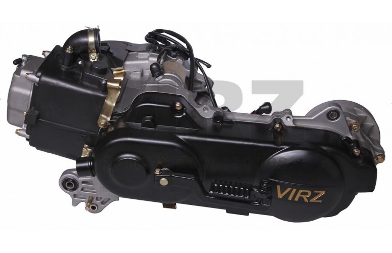 Двигатели скутера: обзор китайских моделей 139qmb и 157qmj и d1e41qmb
