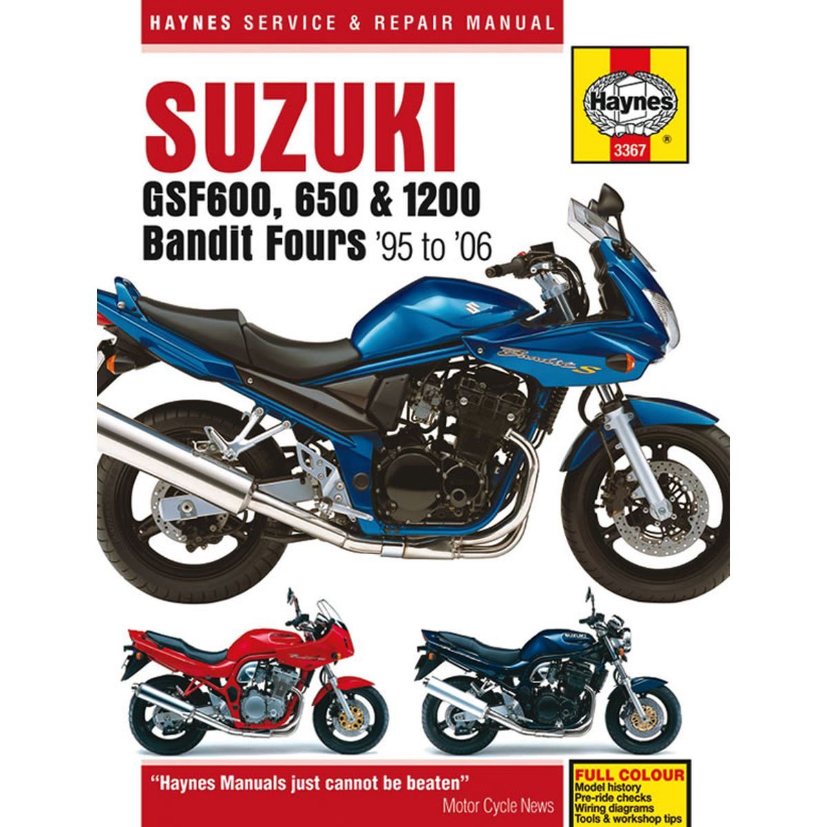Suzuki gsf 400 bandit