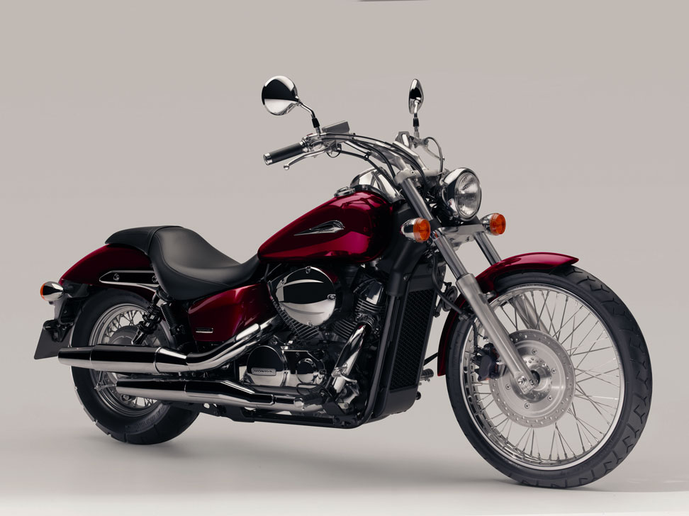 Мотоцикл honda shadow spirit 750 (vt750 c2) 2011: познаем главное