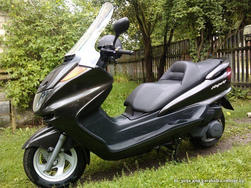 Мотоцикл yamaha majesty 250 2012 цена, фото, характеристики, обзор, сравнение на базамото