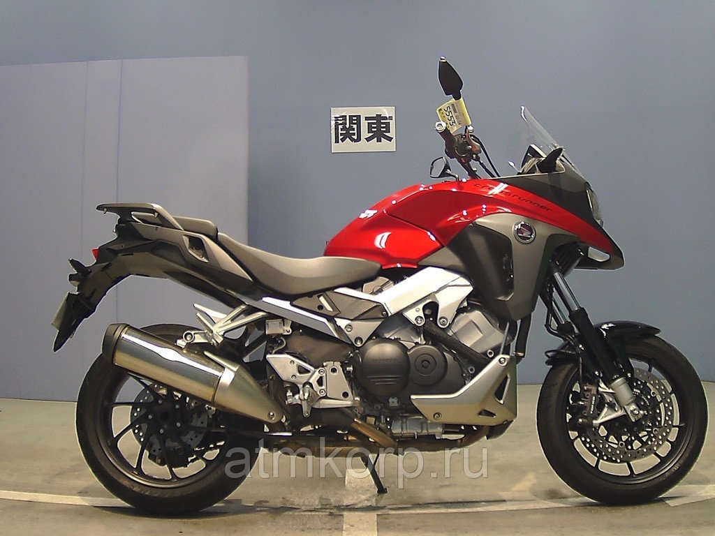 Обзор мотоцикла honda vfr1200x crosstourer — bikeswiki - энциклопедия японских мотоциклов