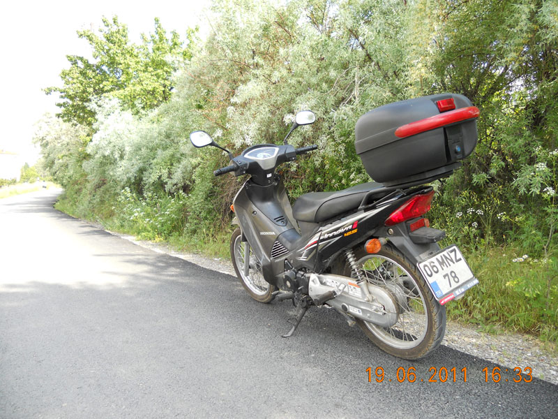 Мотоцикл honda cbf 125: обзор, технические характеристики
