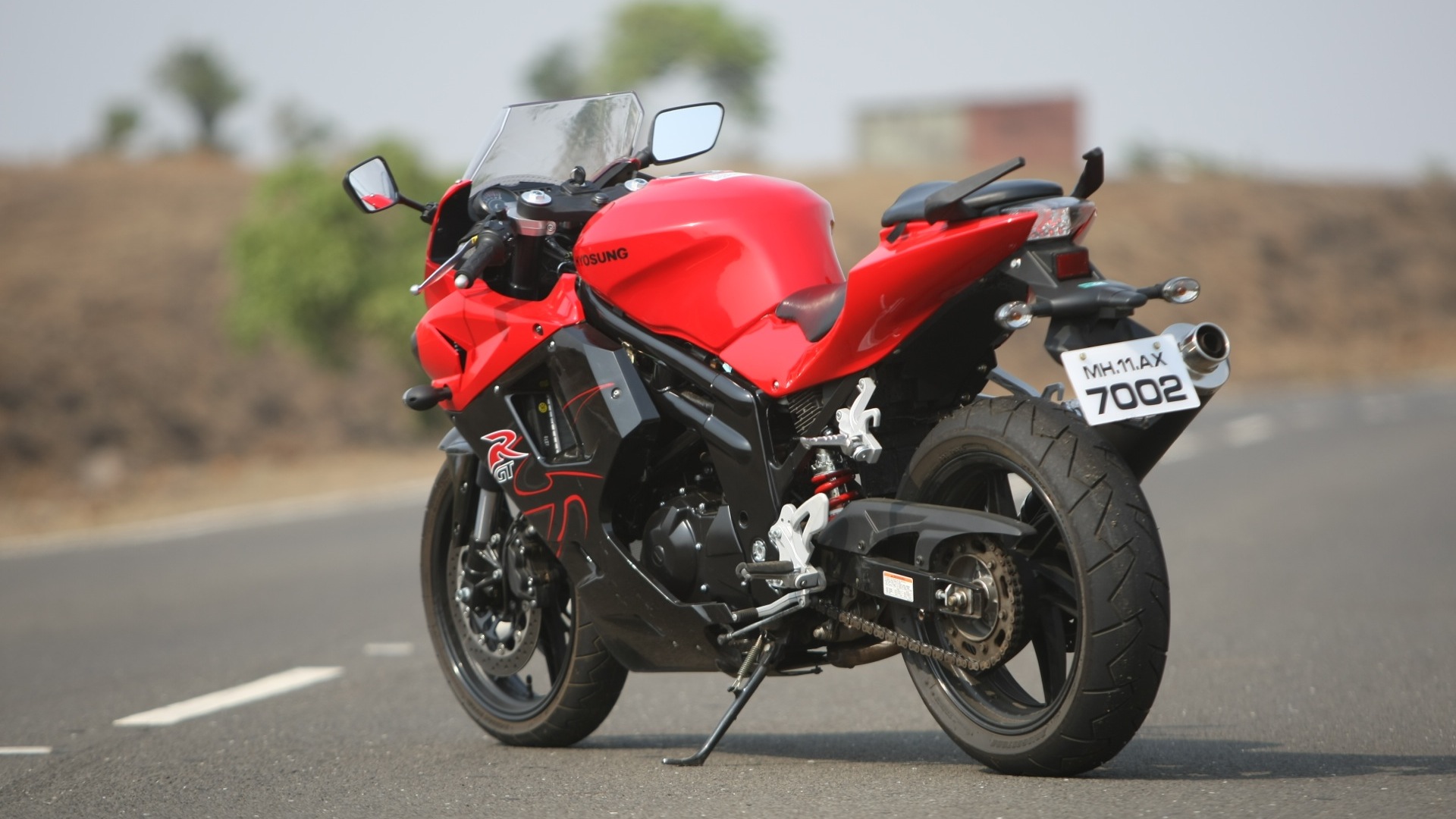 Мотоцикл hyosung gt 250 rc: излагаем суть