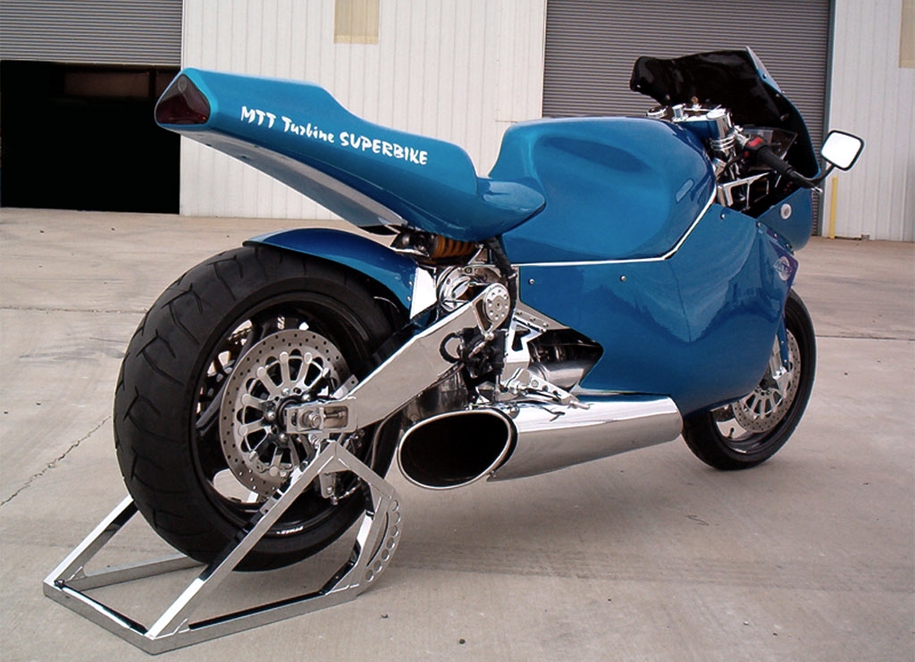 MTT Turbine Superbike y2k двигатель